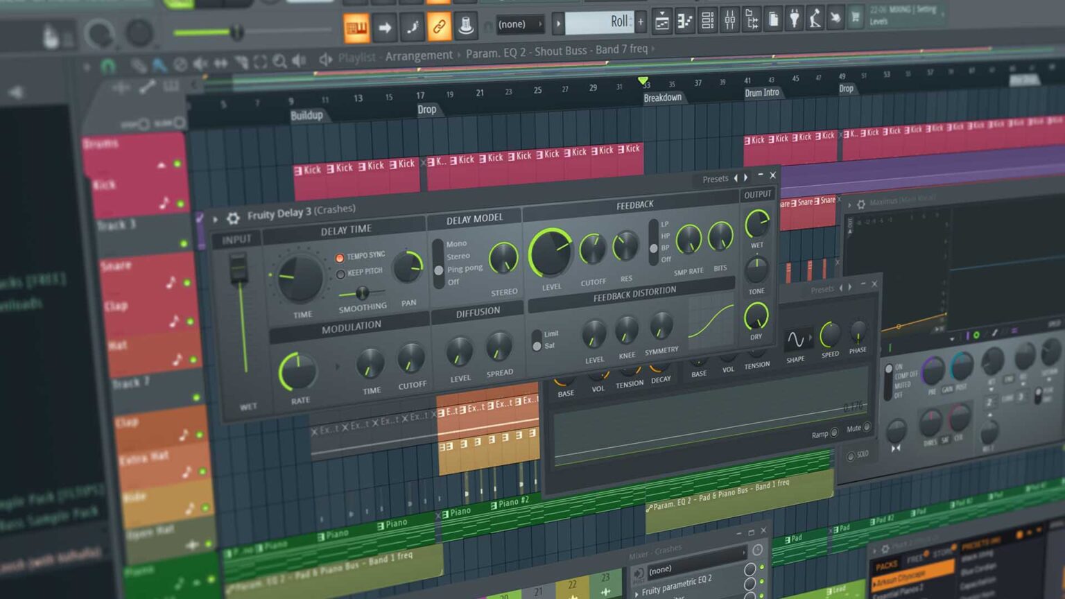 FL Studio Tutorial – How to Create & Use Sends | FLStudioMusic