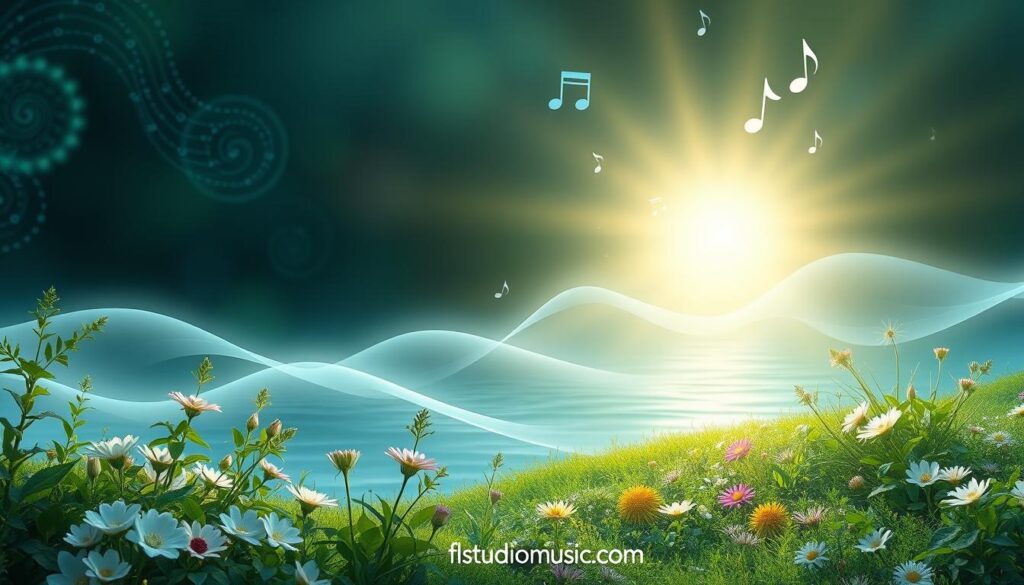 528 Hz frequency benefits 528 Hz frequency benefits