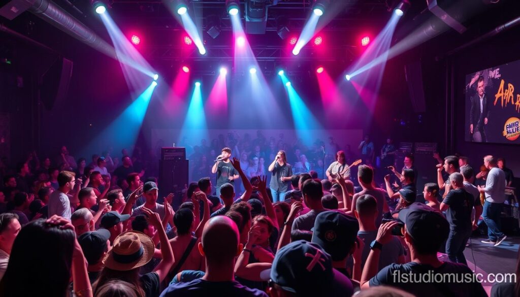 A&R music industry live performances and showcases A&R music industry live performances and showcases