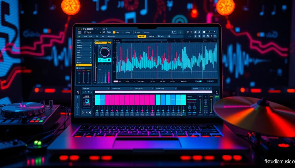 Chinese beat maker app features