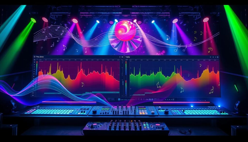 Comparing Tiësto's DAW