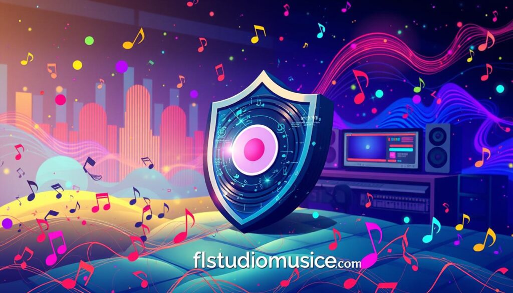 DistroKid copyright protection