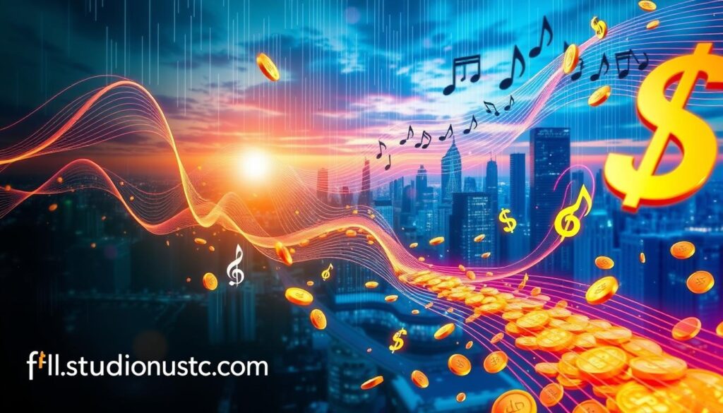 DistroKid streaming revenue