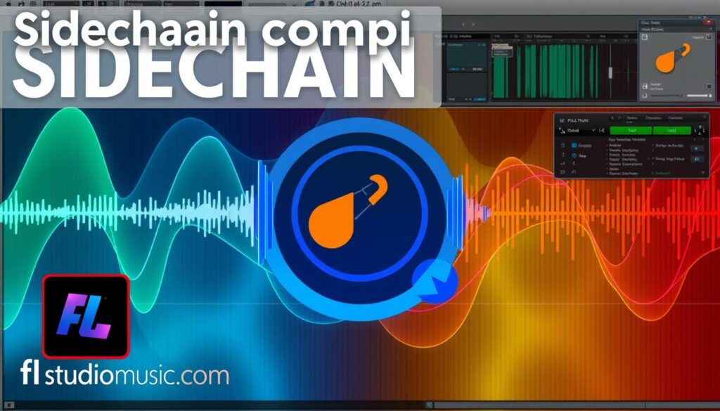 FL Studio sidechain kick
