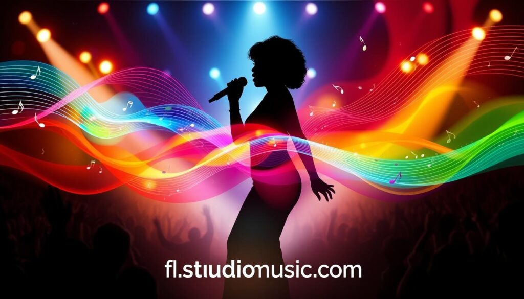 Whitney Houston voice type Whitney Houston voice type