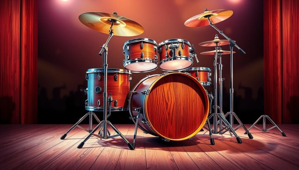 acoustic drum kits acoustic drum kits