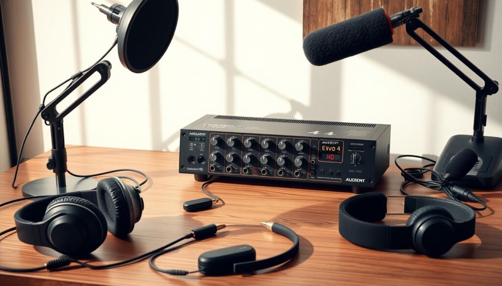 budget-friendly podcasting gear