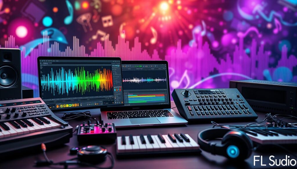 comparison of music production tools