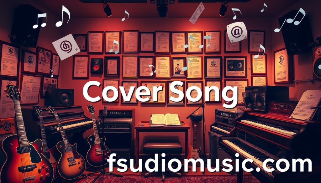 cover song licensing