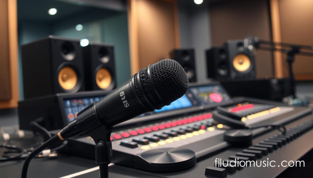 does shure sm7b need phantom power