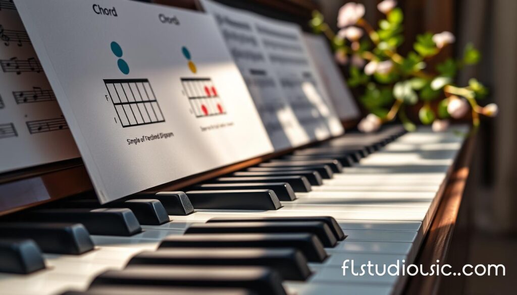 easy piano chords for what was I made for easy piano chords for what was I made for