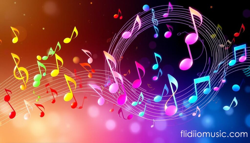 harmony in musical notes harmony in musical notes