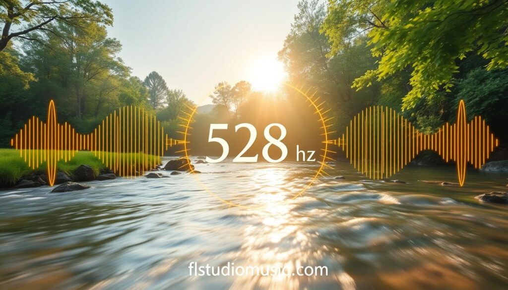 how 528 Hz frequency helps how 528 Hz frequency helps