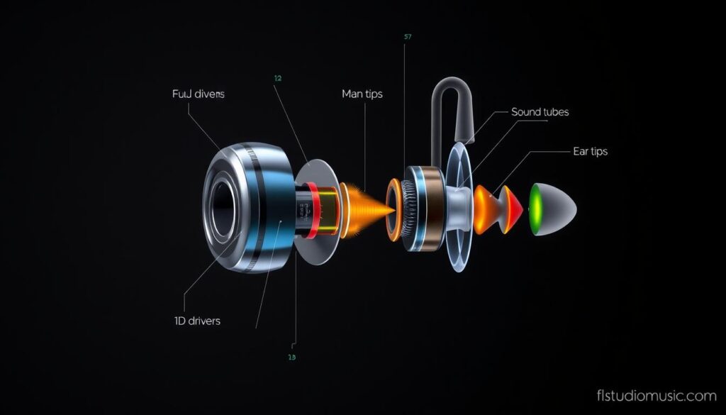 how do in ear monitors work