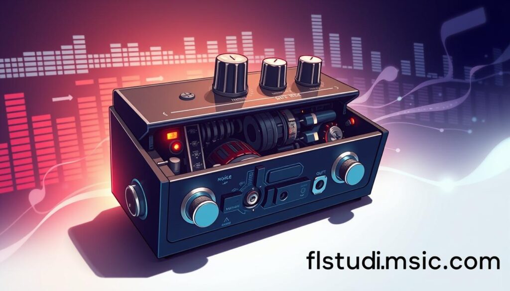 how does a noise gate pedal work how does a noise gate pedal work