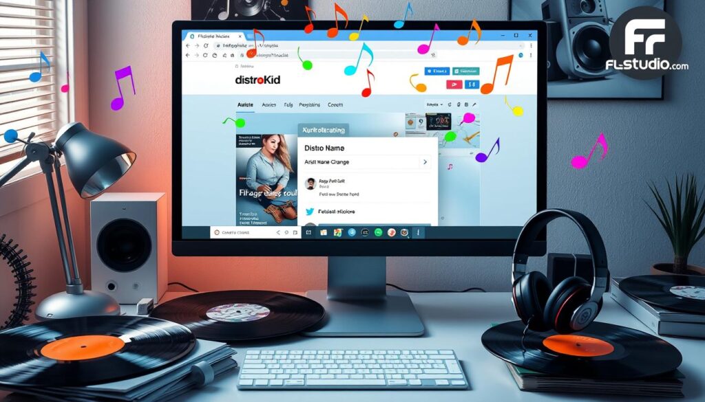 how to change artist name on DistroKid how to change artist name on DistroKid
