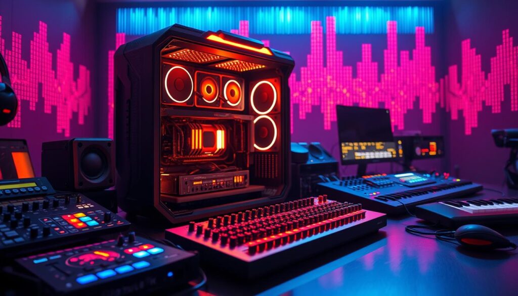 how to choose RAM for music production