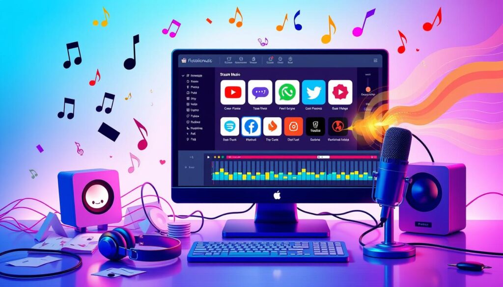 how to upload music to streaming services