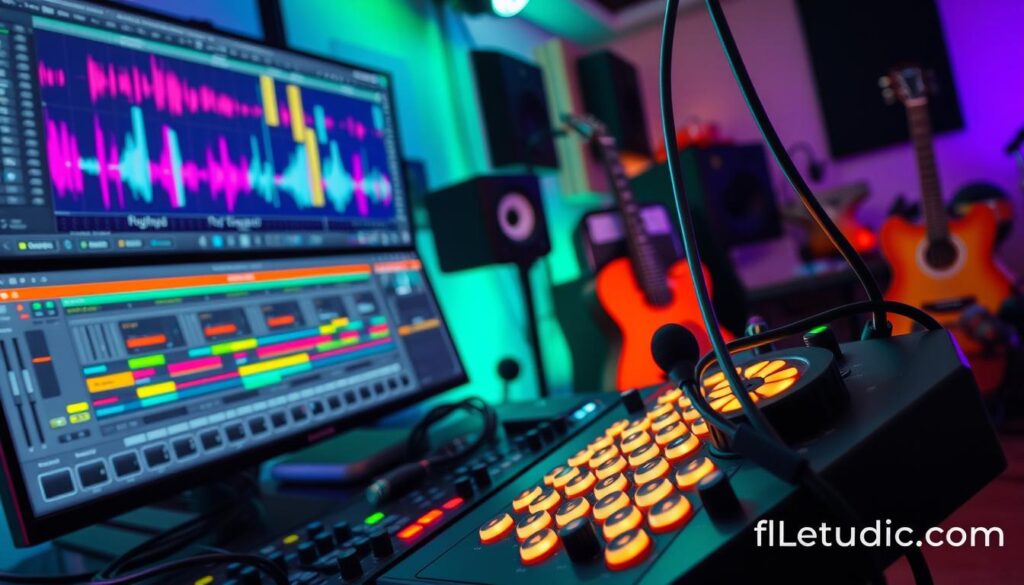 how to use 808 in music