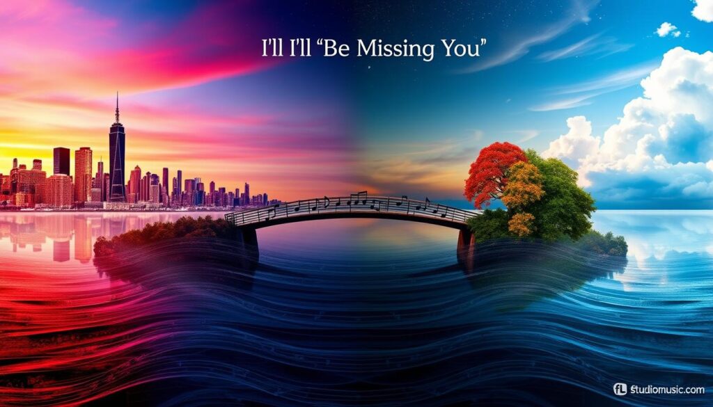 impact of I'll Be Missing You impact of I'll Be Missing You