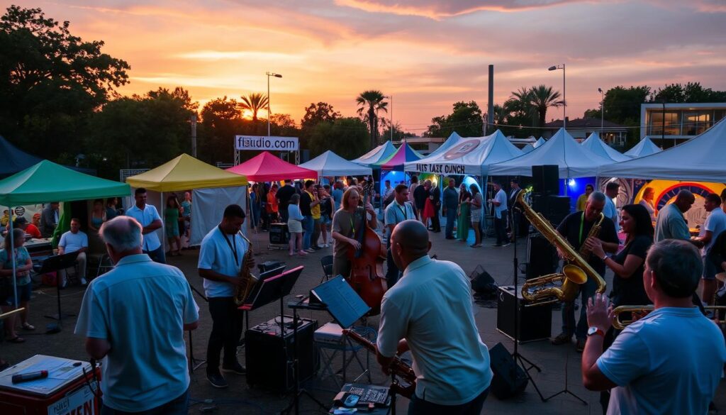 jazz festival lineup 2024