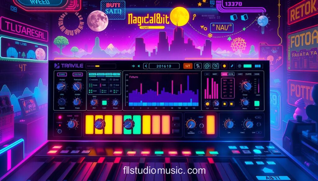 magical8bitplug features