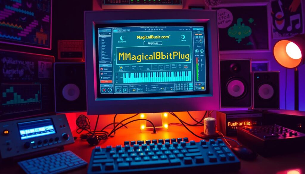 magical8bitplug installation