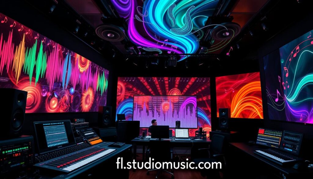 mixing beat volumes and human perception of loudness