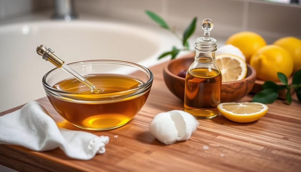 natural ear wax removal remedies