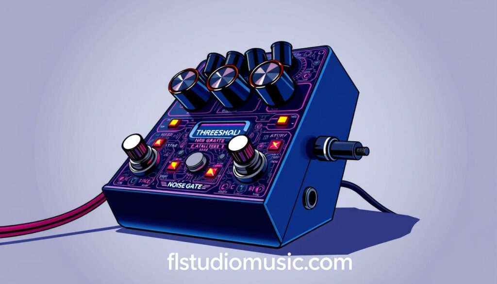 noise gate pedal features noise gate pedal features