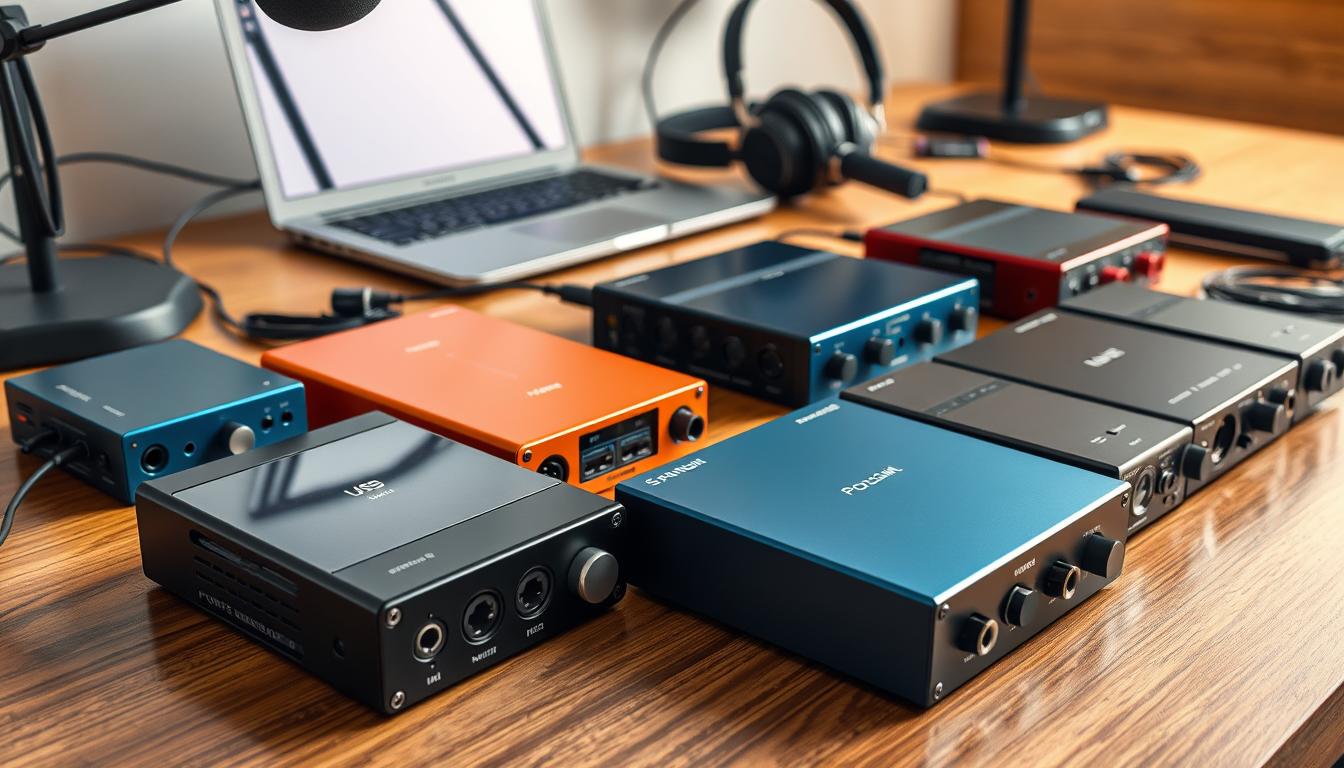 Best Audio Interface for Podcasting: My Top Picks