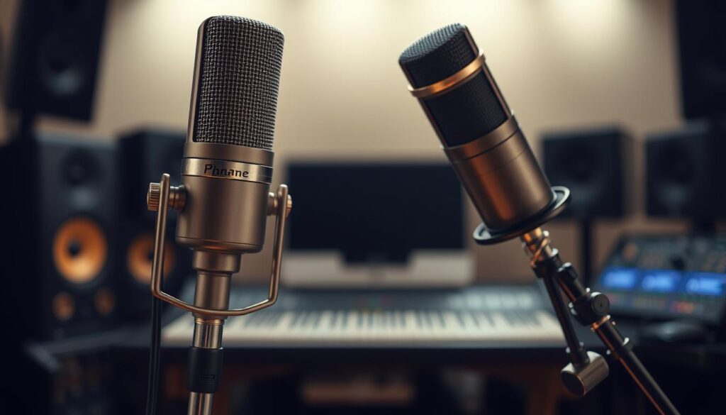 phantom power design features