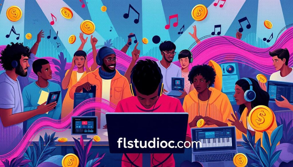 playlist monetization