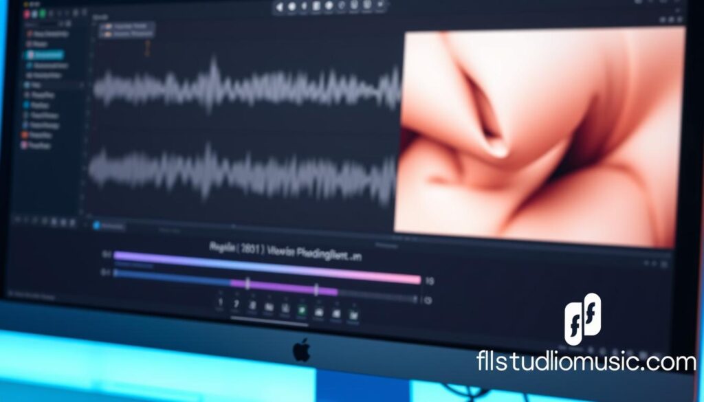 remove background noise from video app