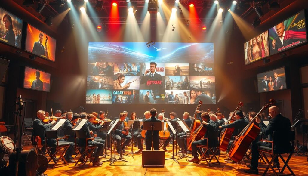 role of music in movies