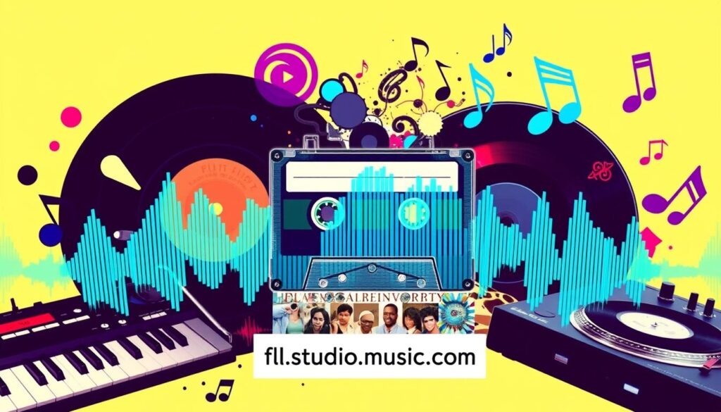 samples in modern music