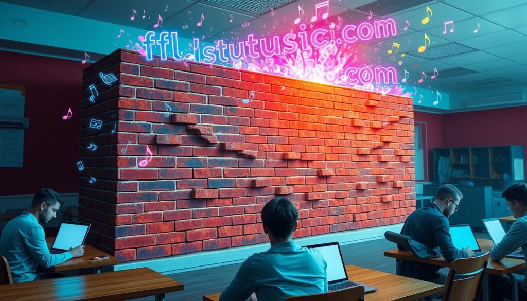 school network restrictions