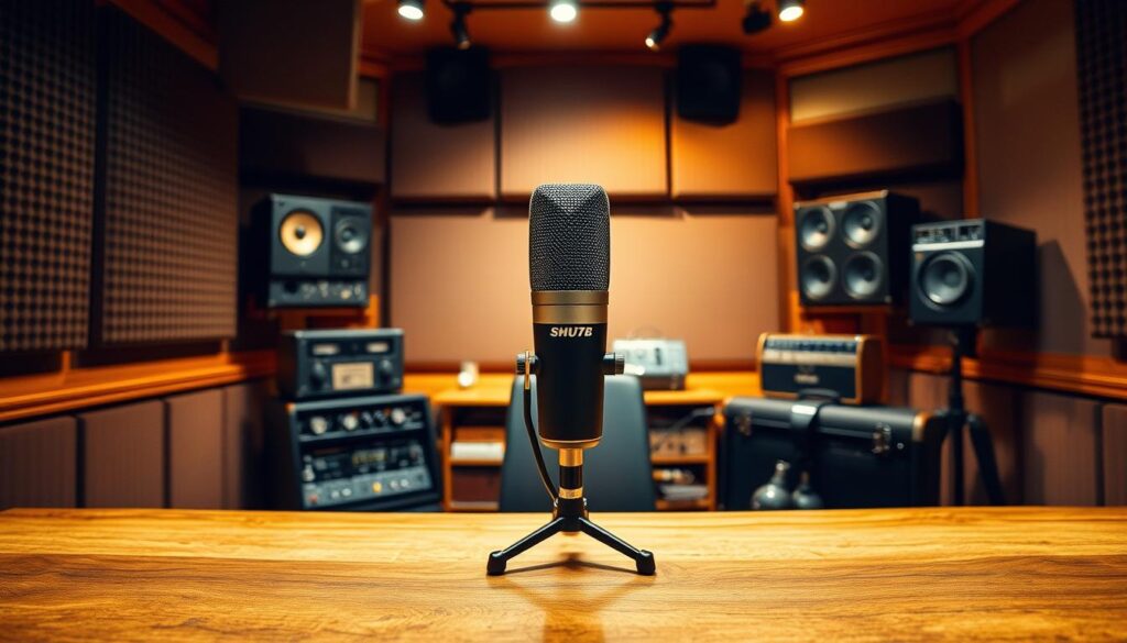 shure sm7b