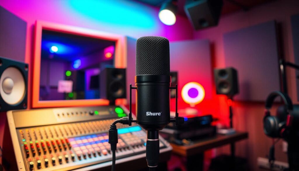 shure sm7b compatibility