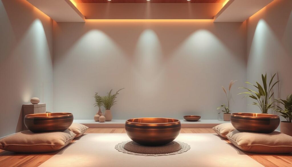 sound therapy techniques with 528hz frequency