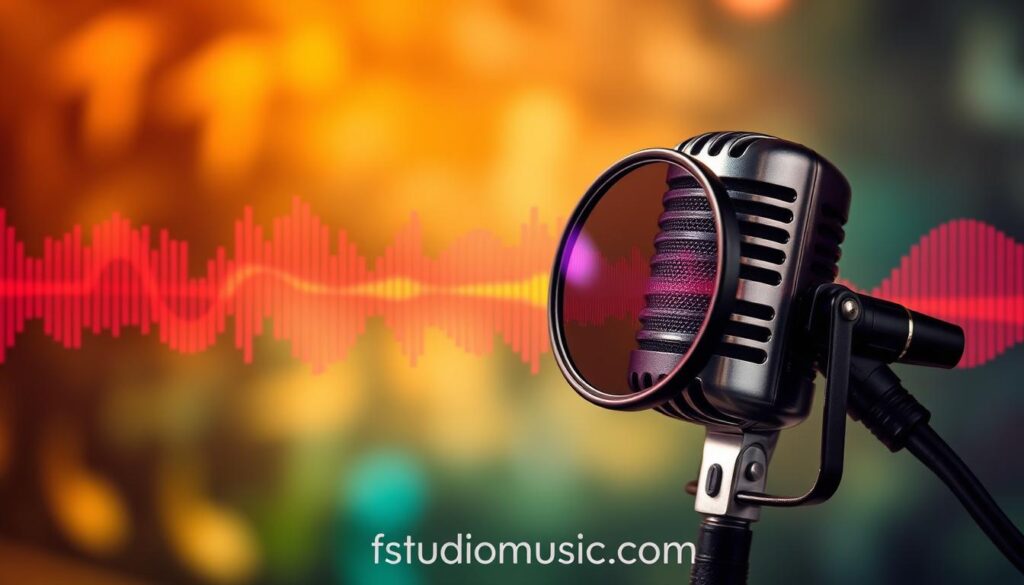 speech clarity with pop filters speech clarity with pop filters