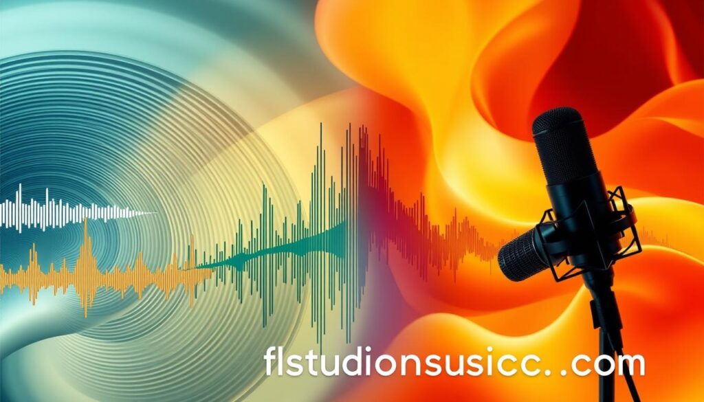 vocal tone change and audio file sound differences