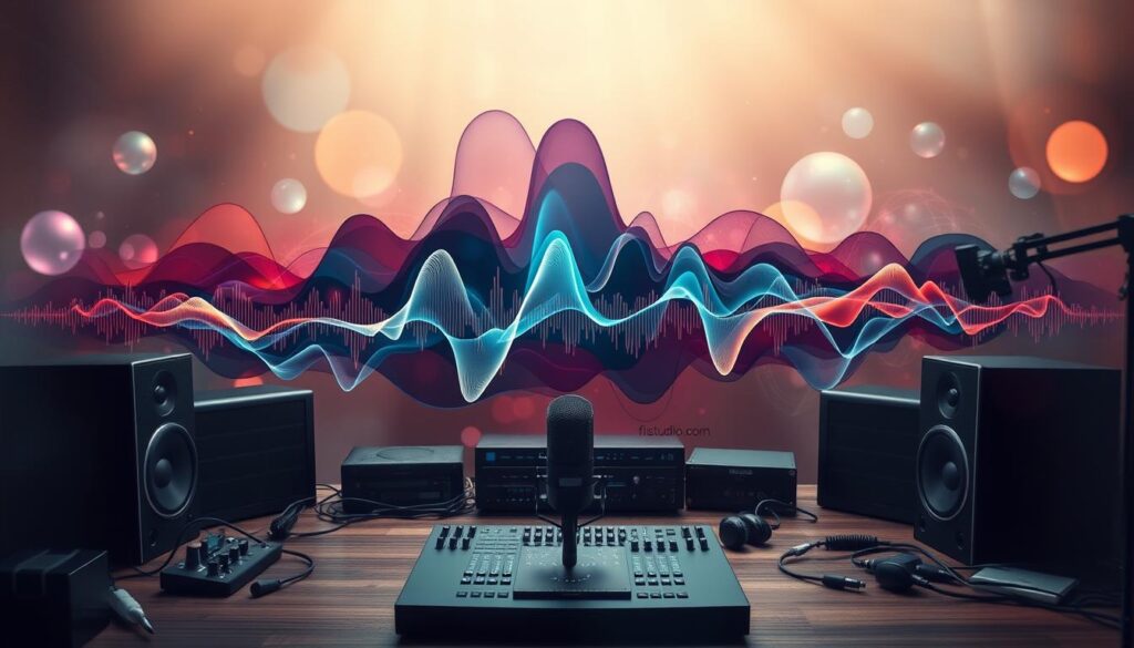 voice recording variations