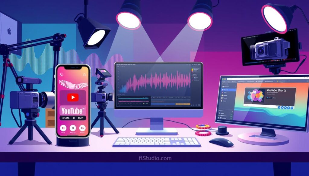 youtube shorts creation tools