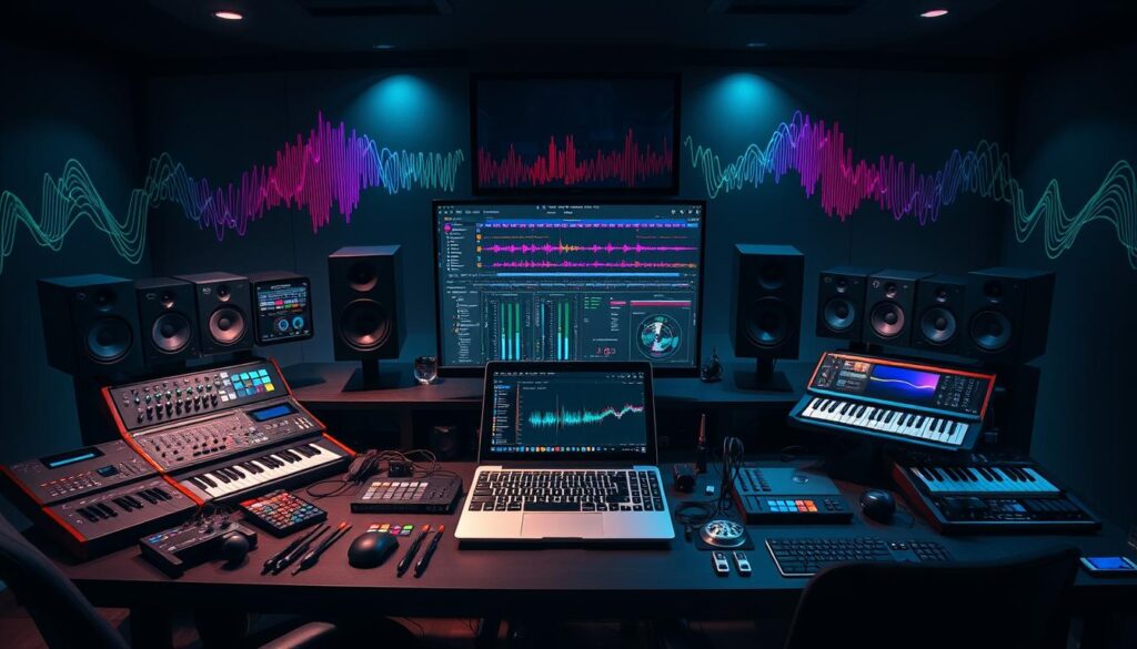 Metro Boomin production software