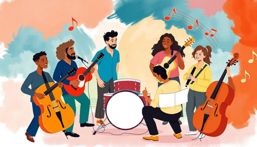 The Importance of Communication in Band Member Duties