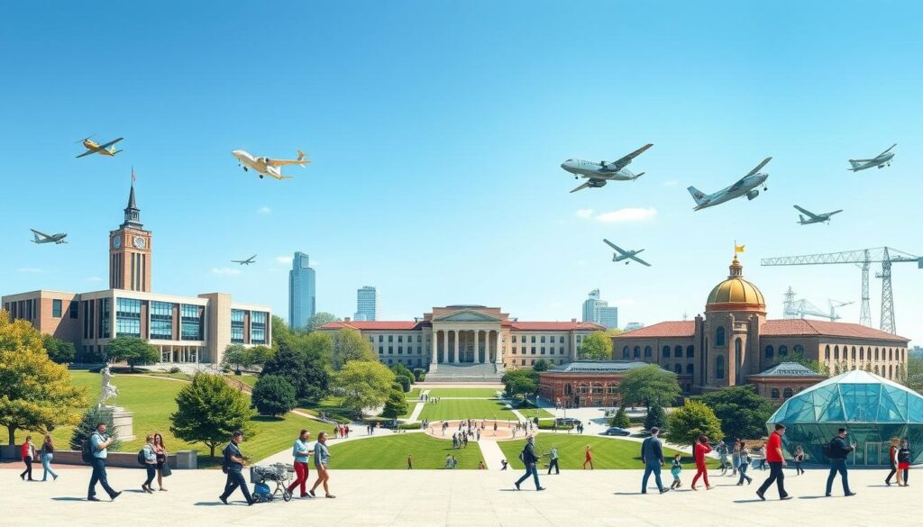 US universities offering engineering programs