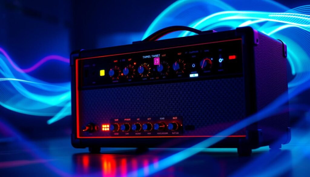 Understanding digital modeling amps