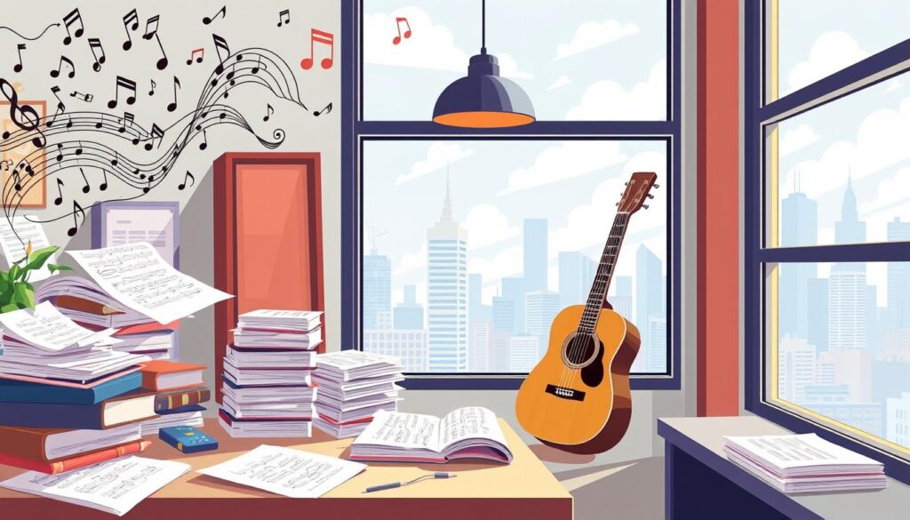 Understanding the role of music publishers