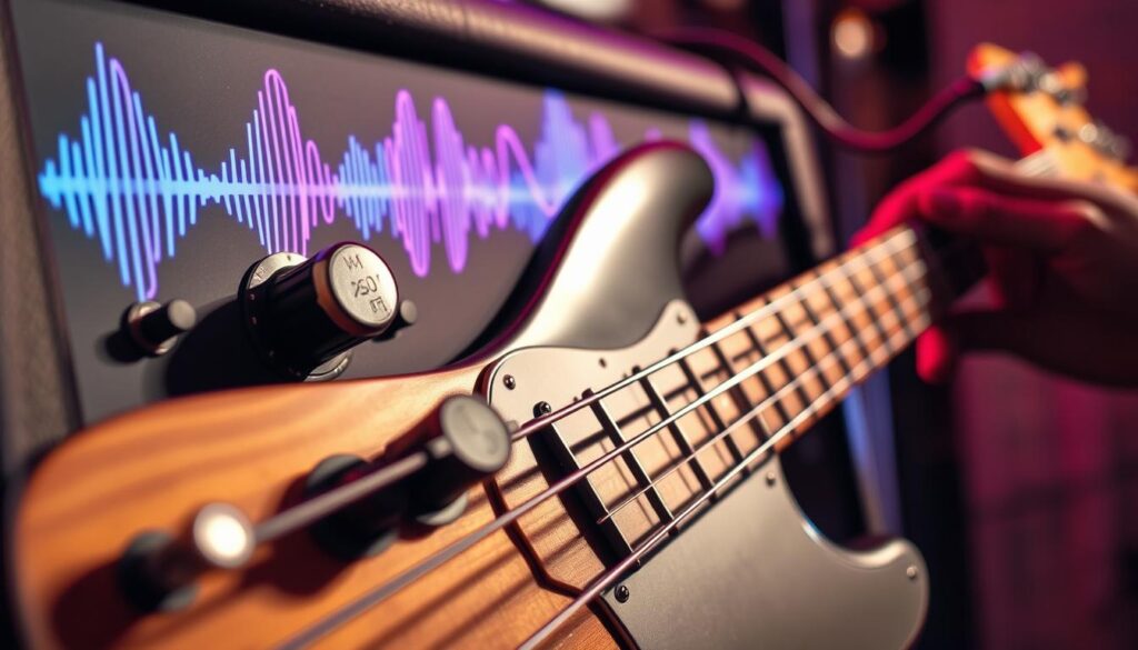 adjusting gain for bass guitar adjusting gain for bass guitar